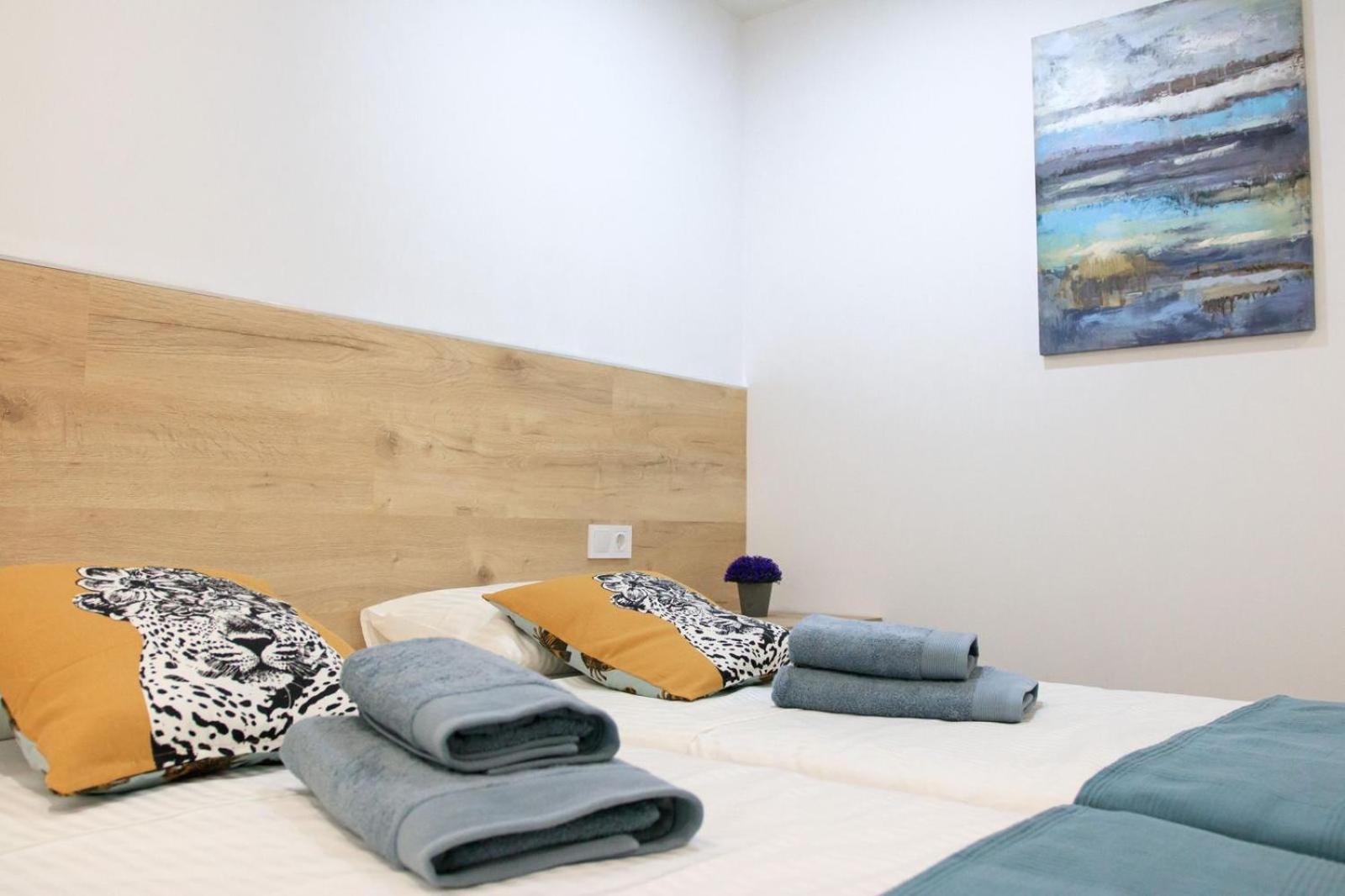 Heaven Sea Bed & Breakfast Alicante Exterior photo